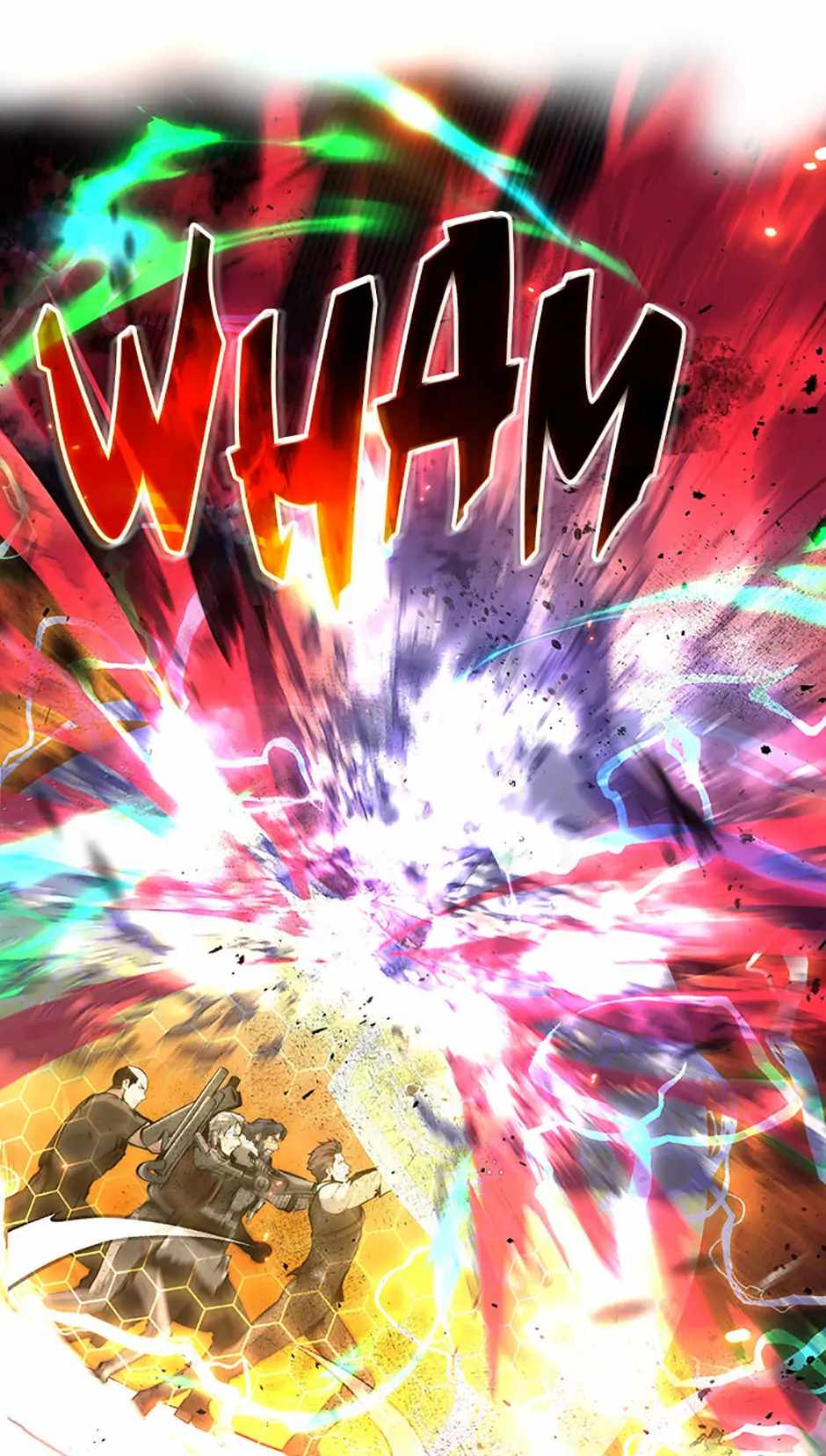 I Returned as an FFF-Class Witch Doctor Chapter 98 23